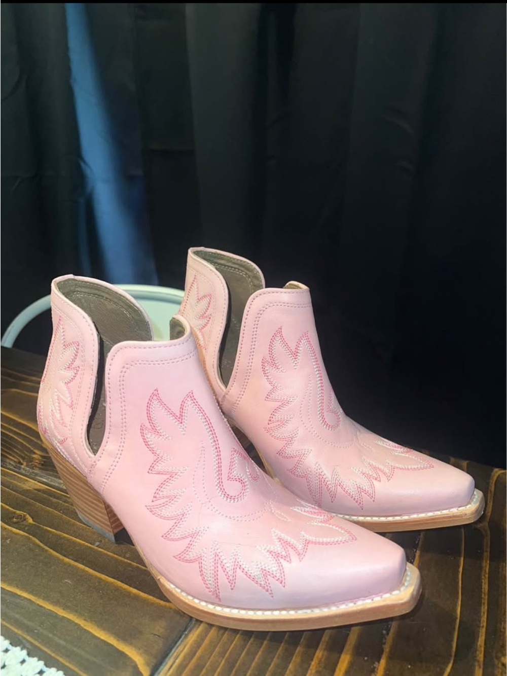 Ariat Dixon X Toe Western Boot